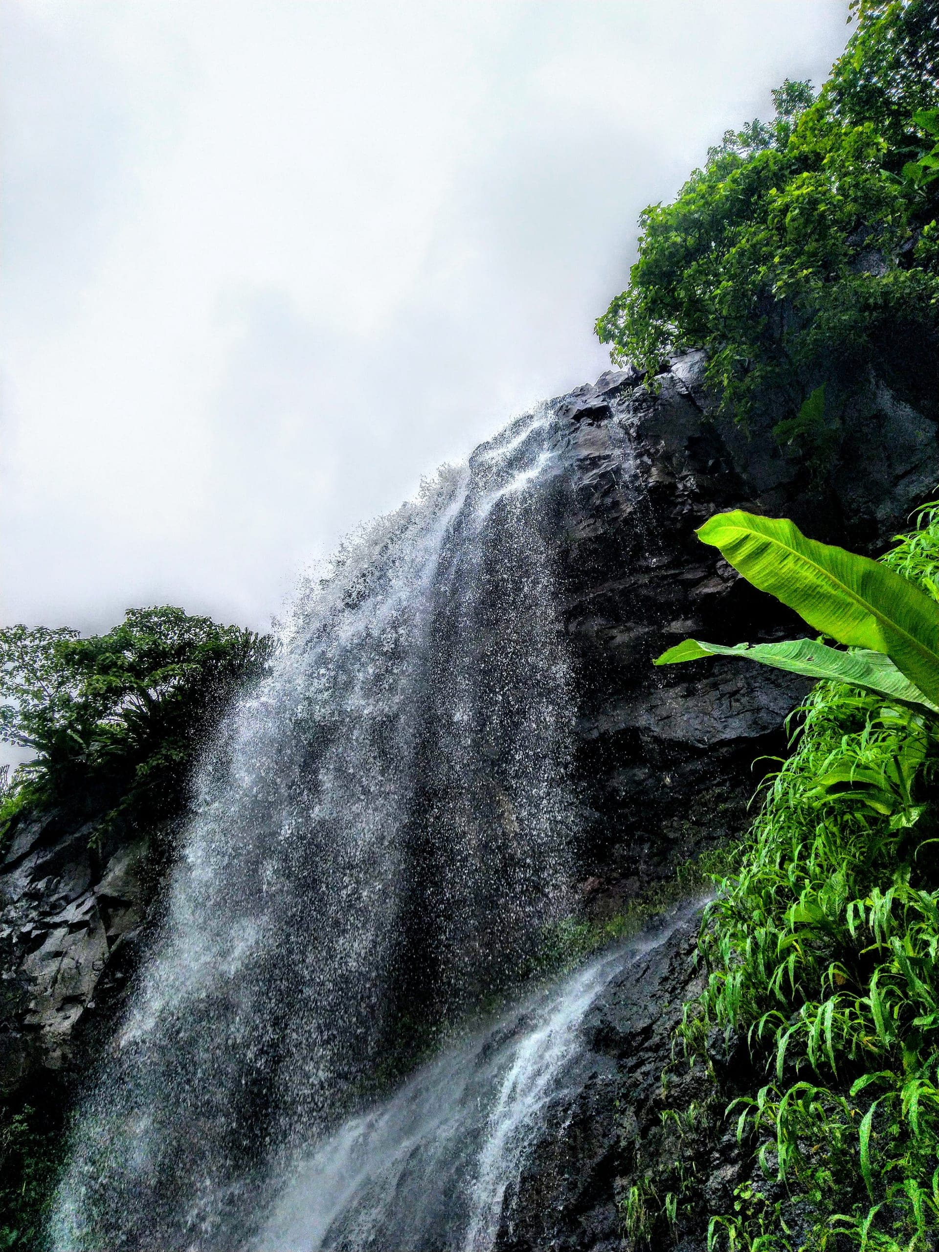 Mountain landscape
