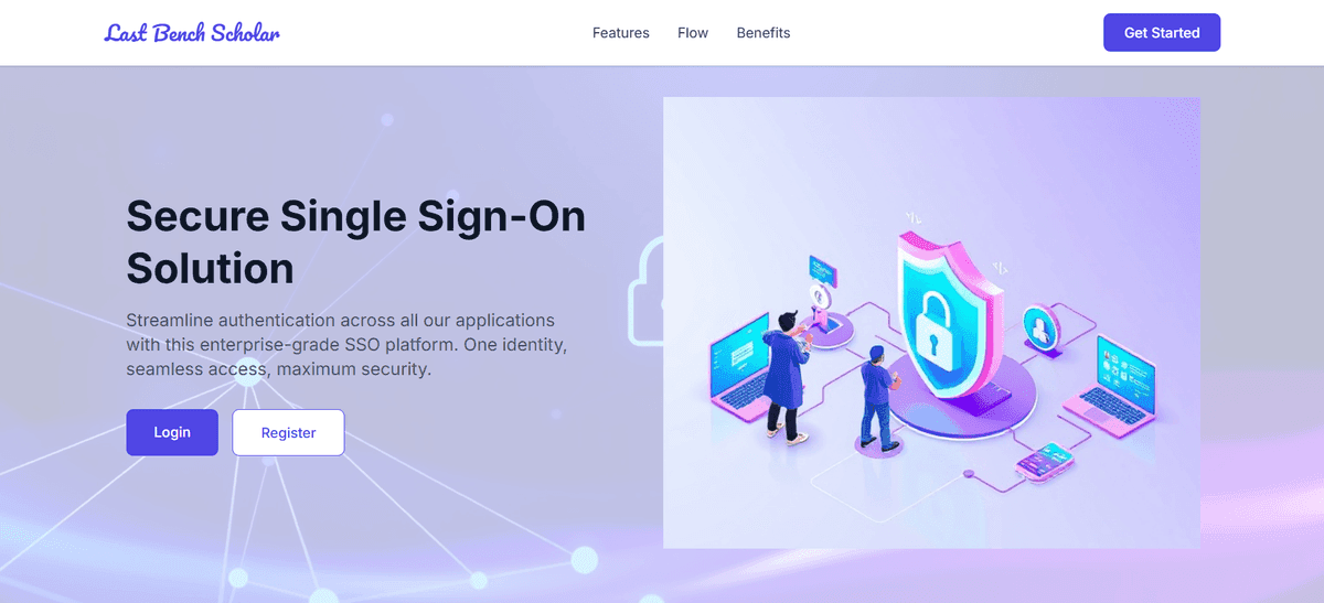 Single Sign-On (SSO)
